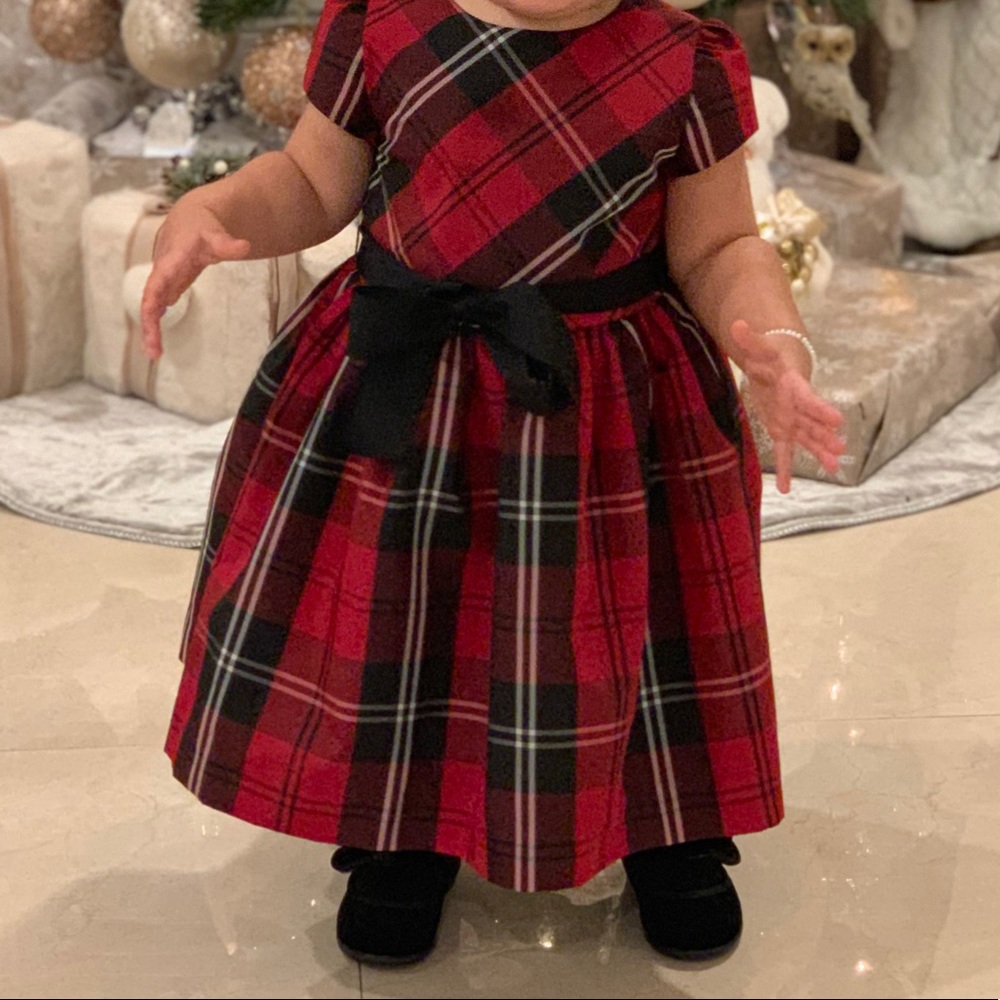 Christmas dress